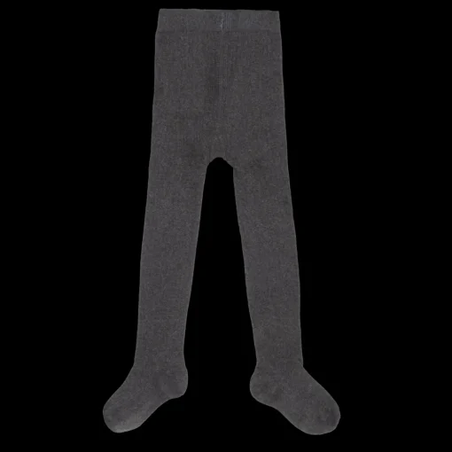 Aly Tights | Dark Grey Melange