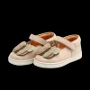 Angielle Ballerinas | Light Rose Leather