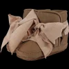 Anouk Booties | Hazelnut Nubuck