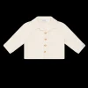 Auberger Overshirt | Macaroon