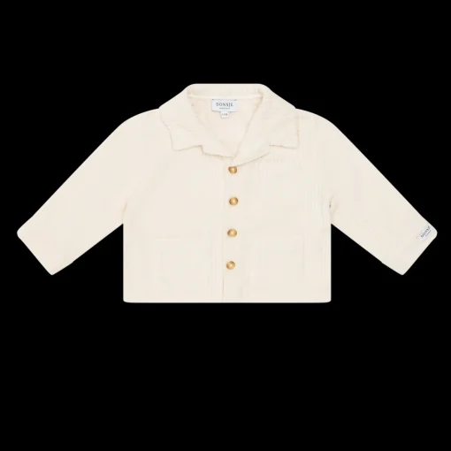 Auberger Overshirt | Macaroon