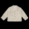 Auberger Overshirt | Taupe