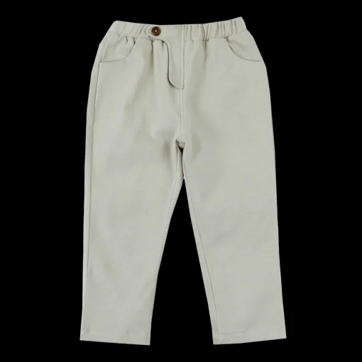Beekie Trousers | Cloudy Cream