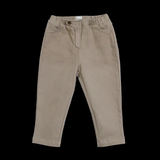 Beekie Trousers | Moss