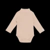 Bela Bodysuit | Rose Mocha