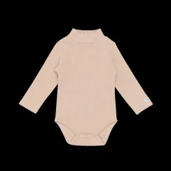 Bela Bodysuit | Rose Mocha