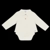 Ber Bodysuit | Warm White