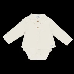 Ber Bodysuit | Warm White