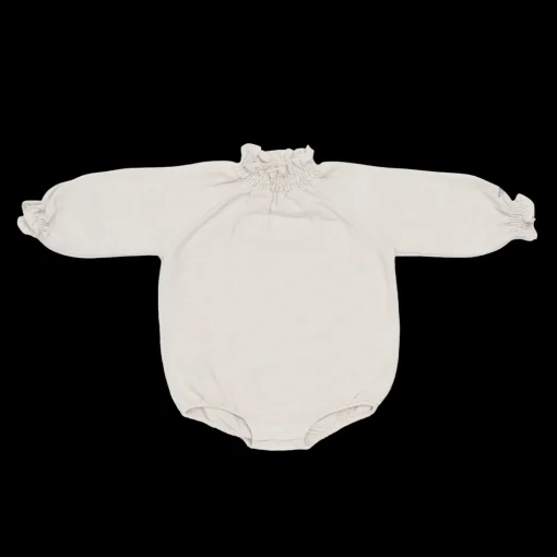 Bie Romper | Soft Powder
