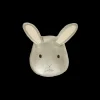 Blinc Clip | Bunny | Champagne Metallic Leather