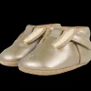 Blinc Shoes | Bunny | Champagne Metallic Leather