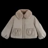 Bloci Jacket | Soft Taupe