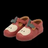 Bowi Shoes | Apple | Red Clay Leather