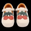 Bowi Shoes | Cherry | Red Clay Leather