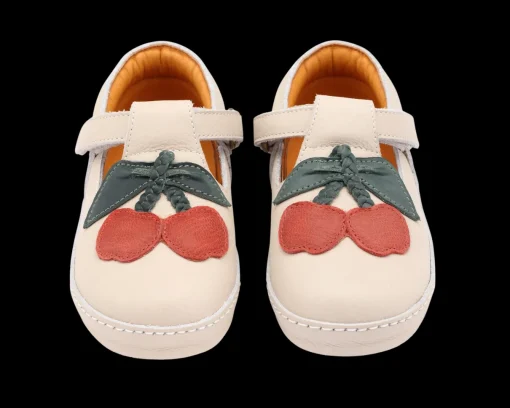Bowi Shoes | Cherry | Red Clay Leather