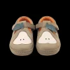 Bowi Shoes | Pear | Sage Betting Leather