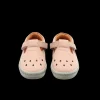 Bowi Shoes | Watermelon | Coral Betting Leather