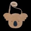 Britta Classic Purse | Koala | Truffle Nubuck