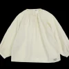 Brozo Blouse | Creamy White
