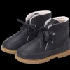 Buddy | Navy Leather