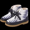 Buddy Exclusive | Blue Striped Cow Hair