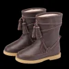 Bulu | Dark Brown Leather