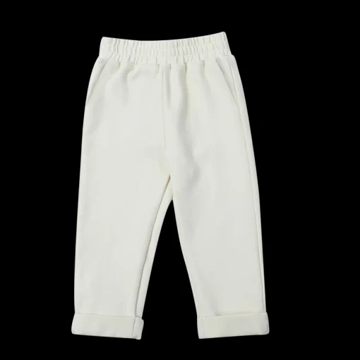 Caran Trousers | Warm Macaroon