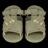 Cargot Sandals | Frog | Stone Nubuck