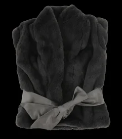 Carline Gilet | Blue Grey Teddy