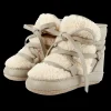 Cassi Booties | Light Stone Leather