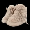 Cassi Booties | Lilac Nubuck