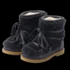 Cassia | Navy Curly Sheep Wool