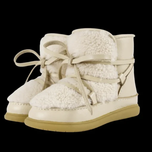 Ceysa Shoes | Cream Leather