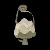 Chaeso Purse | Artichoke | Stone Nubuck