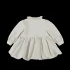Dana Dress | Misty Cream