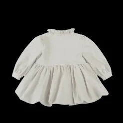 Dana Dress | Misty Cream