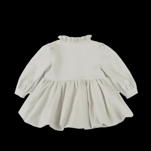 Dana Dress | Misty Cream