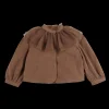 Dannae Jacket | Clay