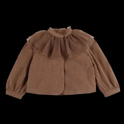 Dannae Jacket | Clay