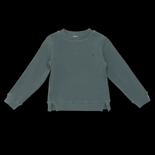 Dante Sweater | Stone Grey