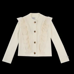 Darine Cardigan | Warm White