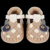 Delice Shoes | Gateau | Cream Leather