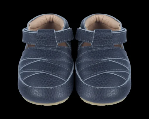 Didier | Petrol Grain Leather