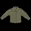 Dolli Blouse | Dark Olive