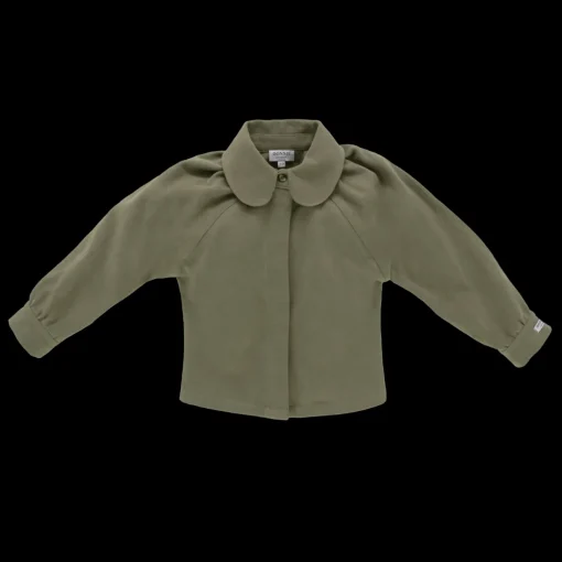 Dolli Blouse | Dark Olive