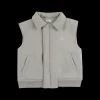Druun Gilet | Dusty Green