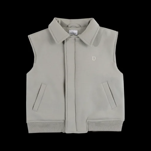 Druun Gilet | Dusty Green