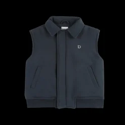 Druun Gilet | Stone Grey