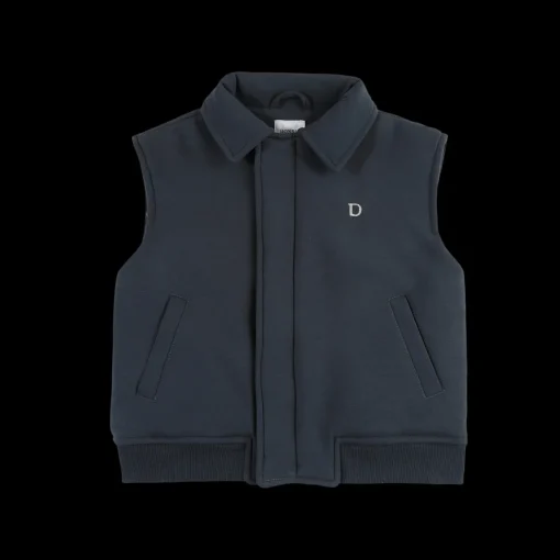 Druun Gilet | Stone Grey
