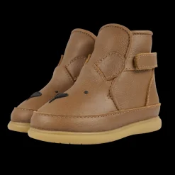 Dubu Classic Shoes | Bear | Cognac Classic Leather